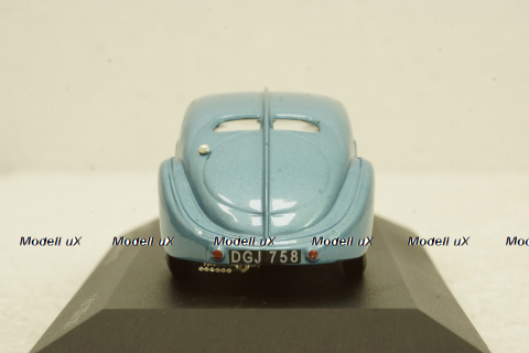 Bugatti Type 57 SC Atlantic 1937 blue, WhiteBox 1:43