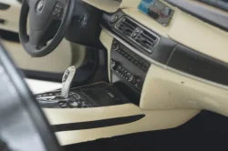 BMW 760Li F02 7-Series, 2009, 8783BK, Kyosho 1:18