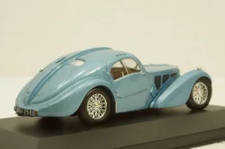 Bugatti Type 57 SC Atlantic 1937 blue, WhiteBox 1:43