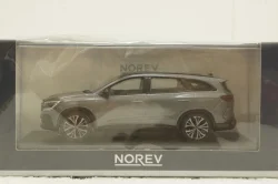 Renault Espace 2023, shadow grey, 517931, Norev 1:43