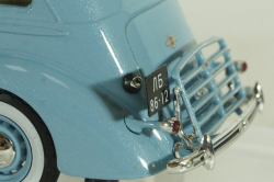 Зис-101 голубой, 110101, DiP Models 1:43