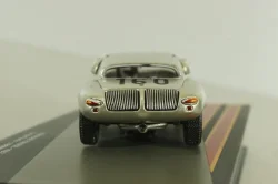 Porsche 718 GTR 1963, silver, Porsche Racing Collection #26, PRC026, Altaya 1:43 Уценка!