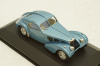 Bugatti Type 57 SC Atlantic 1937 blue, WhiteBox 1:43