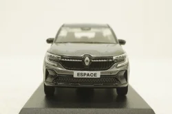 Renault Espace 2023, shadow grey, 517931, Norev 1:43