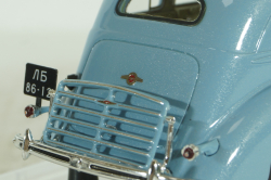 Зис-101 голубой, 110101, DiP Models 1:43