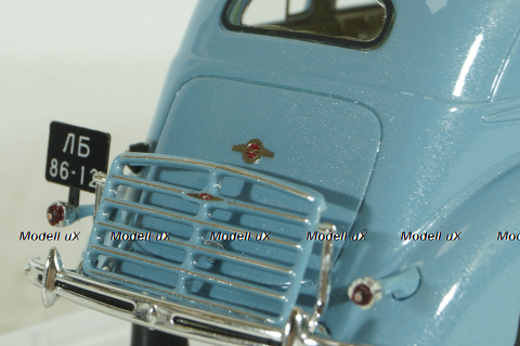 Зис-101 голубой, 110101, DiP Models 1:43