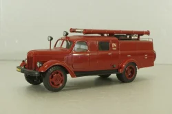 Зил-164 ПМЗ-18 (АН-30) 1955, пожарный автомобиль Херсон Моделс 1:43