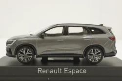 Renault Espace 2023, shadow grey, 517931, Norev 1:43