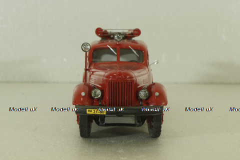 Зил-164 ПМЗ-18 (АН-30) 1955, пожарный автомобиль Херсон Моделс 1:43