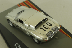 Porsche 718 GTR 1963, silver, Porsche Racing Collection #26, PRC026, Altaya 1:43 Уценка!