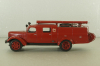 Зил-164 ПМЗ-18 (АН-30) 1955, пожарный автомобиль Херсон Моделс 1:43