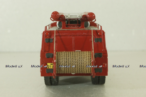 Зил-164 ПМЗ-18 (АН-30) 1955, пожарный автомобиль Херсон Моделс 1:43