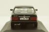 Mercedes 500SE (W126) 1979 black, WhiteBox 1:43