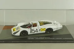 Porsche 907LH #54 Daytona 1968, white, Porsche Racing Collection #22, PRC022, Altaya 1:43