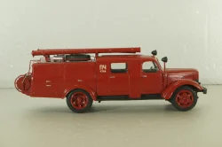 Зил-164 ПМЗ-18 (АН-30) 1955, пожарный автомобиль Херсон Моделс 1:43