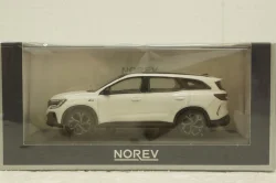 Renault Espace Esprit Alpine 2023, pearl white, 517930, Norev 1:43