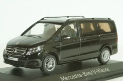 Mercedes V-Klasse (W447) black 2015, 351135, Norev 1:43