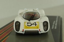 Porsche 907LH #54 Daytona 1968, white, Porsche Racing Collection #22, PRC022, Altaya 1:43