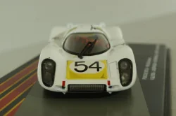 Porsche 907LH #54 Daytona 1968, white, Porsche Racing Collection #22, PRC022, Altaya 1:43