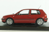 Volkswagen Golf 4 2002 Red, 188573, Norev 1:18