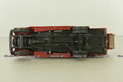 Зил-164 ПМЗ-18 (АН-30) 1955, пожарный автомобиль Херсон Моделс 1:43