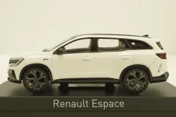 Renault Espace Esprit Alpine 2023, pearl white, 517930, Norev 1:43