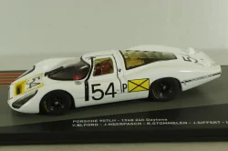 Porsche 907LH #54 Daytona 1968, white, Porsche Racing Collection #22, PRC022, Altaya 1:43