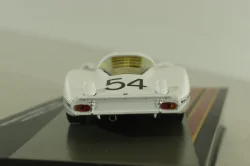 Porsche 907LH #54 Daytona 1968, white, Porsche Racing Collection #22, PRC022, Altaya 1:43
