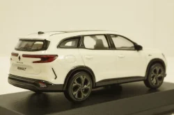 Renault Espace Esprit Alpine 2023, pearl white, 517930, Norev 1:43