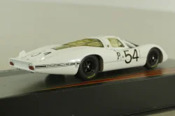 Porsche 907LH #54 Daytona 1968, white, Porsche Racing Collection #22, PRC022, Altaya 1:43