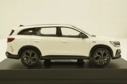Renault Espace Esprit Alpine 2023, pearl white, 517930, Norev 1:43