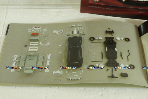 Зис-110, черный 1946 DiP 111001, DiP Models 1:43