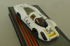 Porsche 907LH #54 Daytona 1968, white, Porsche Racing Collection #22, PRC022, Altaya 1:43