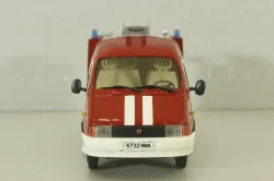 Газ-330232 Пожарный автомобиль 1995, Херсон Моделс 1:43
