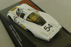 Porsche 907LH #54 Daytona 1968, white, Porsche Racing Collection #22, PRC022, Altaya 1:43