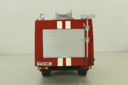 Газ-330232 Пожарный автомобиль 1995, Херсон Моделс 1:43