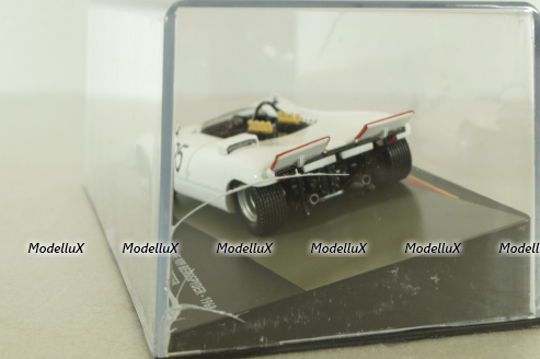 Porsche 909 Bergspyder #95 FIA EHCC 1968, Porsche Racing Collection #23, PRC023, Altaya 1:43 уценка!