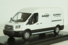 Ford Transit, 2016, white, 51044, Greenlight 1:43