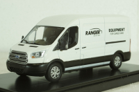 Ford Transit, 2016, white, 51044, Greenlight 1:43