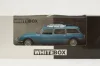 Citroen ID19 Break 1960, blue, WhiteBox 1:43