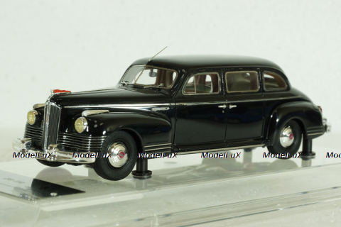 Зис-110, черный 1946 DiP 111001, DiP Models 1:43