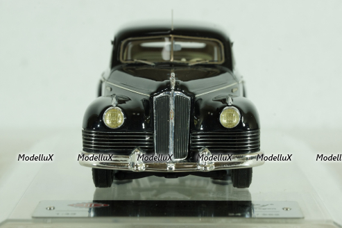 Зис-110, черный 1946 DiP 111001, DiP Models 1:43