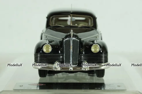 Зис-110, черный 1946 DiP 111001, DiP Models 1:43