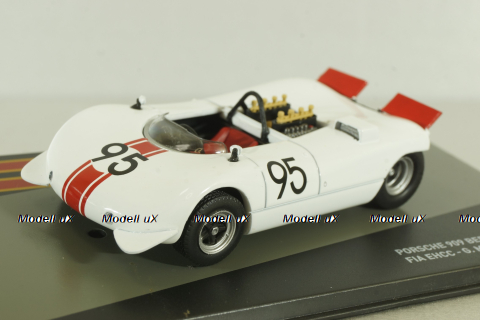Porsche 909 Bergspyder #95 FIA EHCC 1968, Porsche Racing Collection #23, PRC023, Altaya 1:43 уценка!