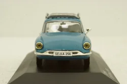 Citroen ID19 Break 1960, blue, WhiteBox 1:43