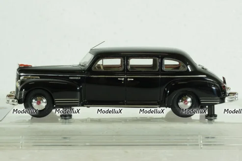 Зис-110, черный 1946 DiP 111001, DiP Models 1:43