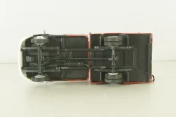 Газ-330232 Пожарный автомобиль 1995, Херсон Моделс 1:43