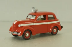 Ким-10 пожарный 1940, Nik Models 1:43