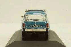Citroen ID19 Break 1960, blue, WhiteBox 1:43