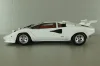 Lamborghini Countach LP500S white, 1982, 08320E, Kyosho 1:18